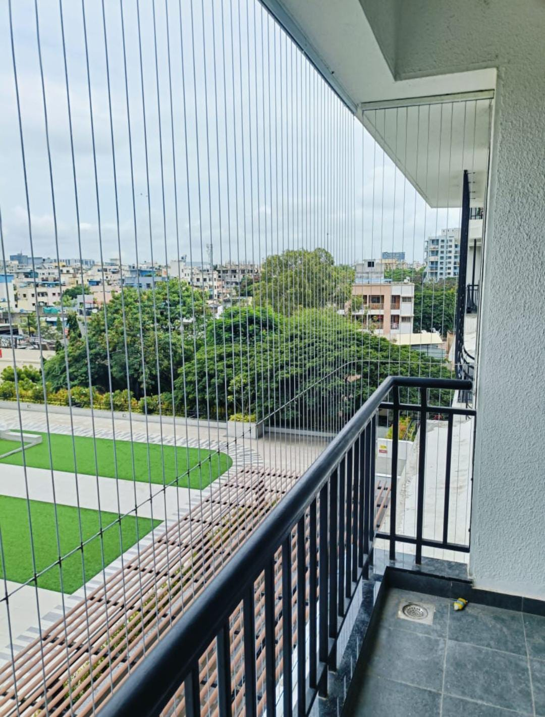 Industrial Bird Netting Pune